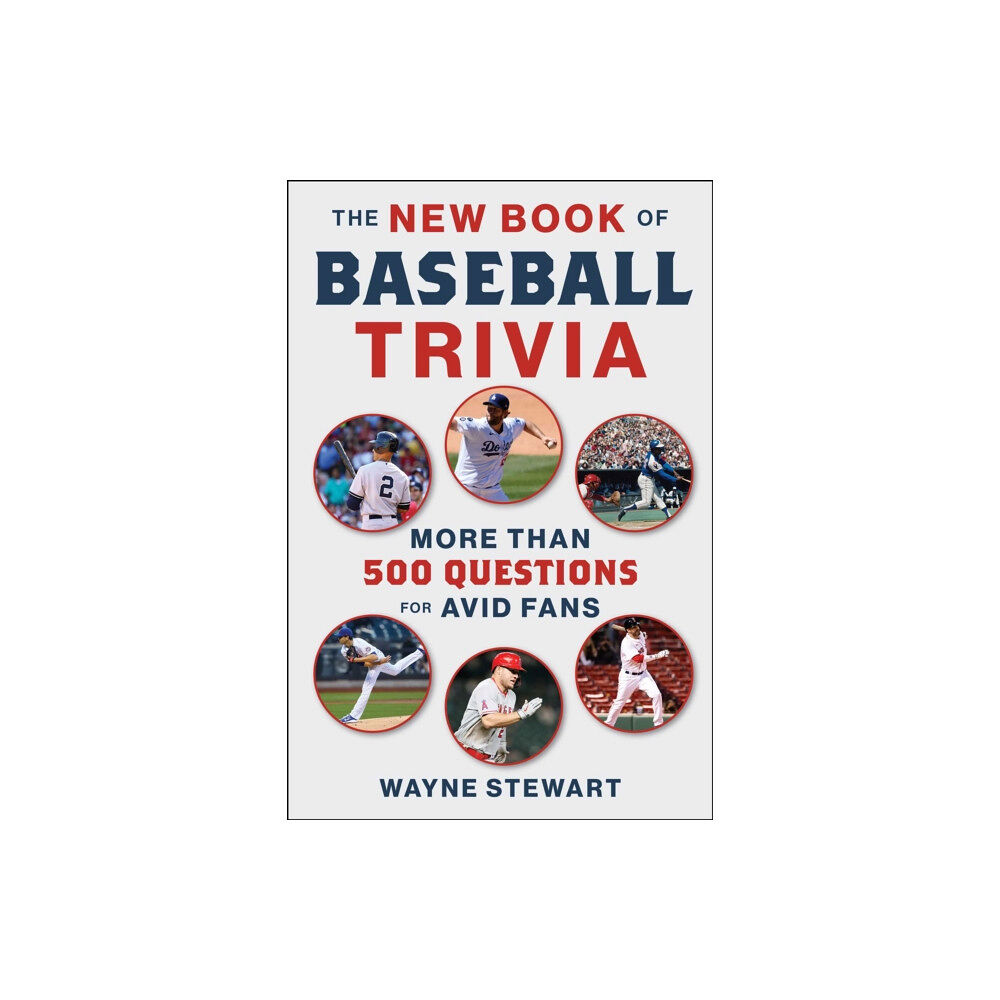 Sports Publishing LLC The New Book of Baseball Trivia (häftad, eng)