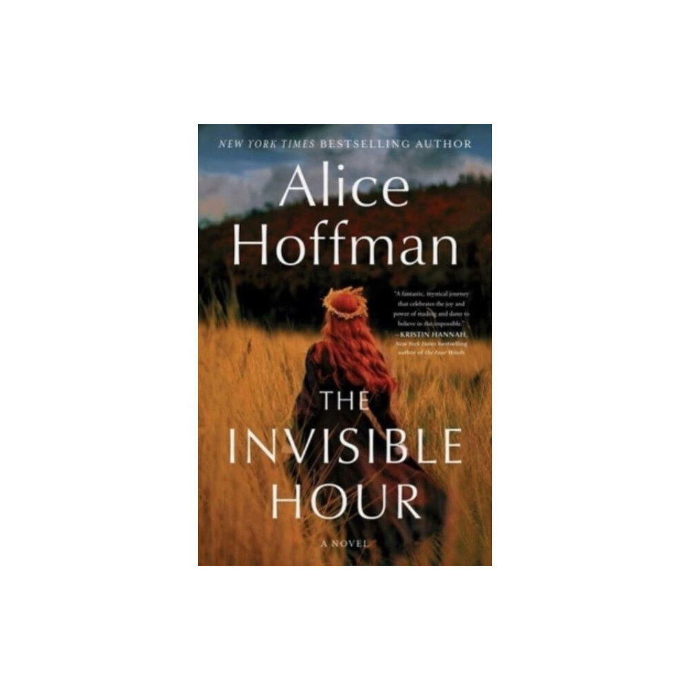 Atria Books The Invisible Hour (inbunden, eng)