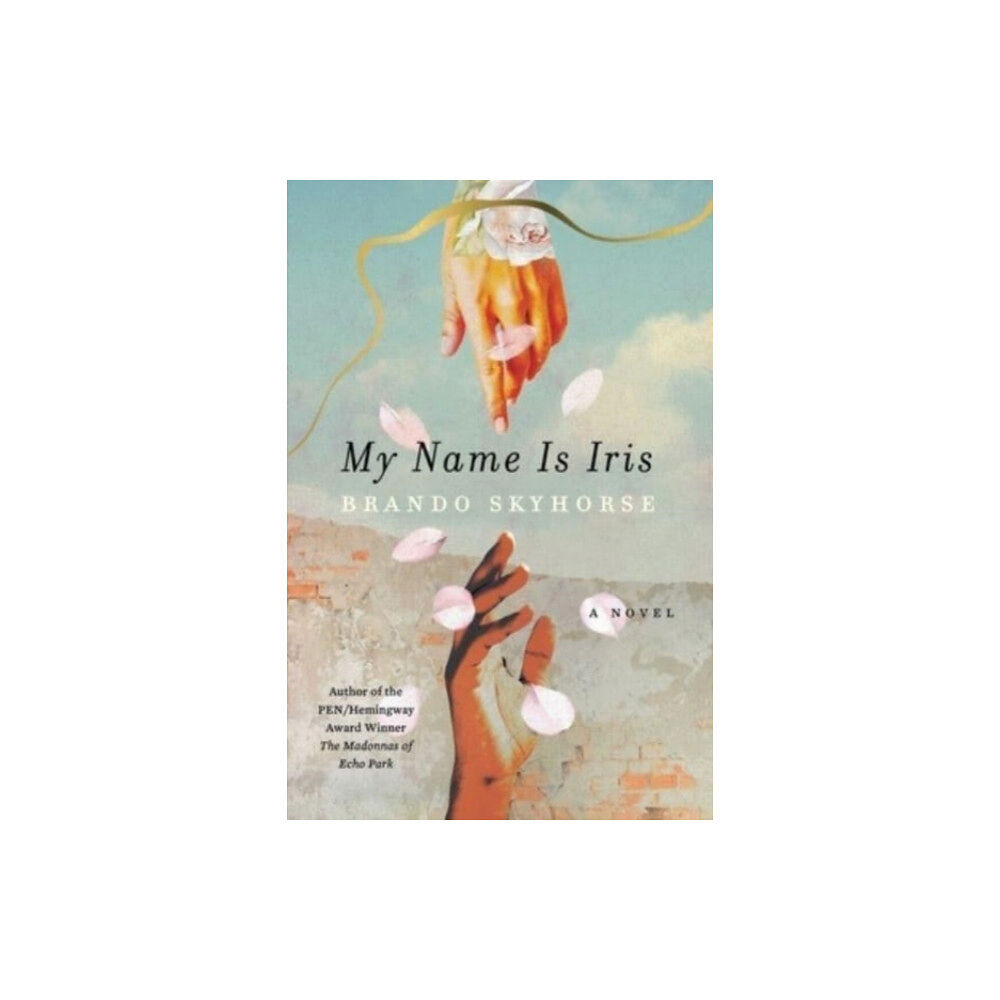 Avid Reader Press / Simon & Schuster My Name Is Iris (inbunden, eng)