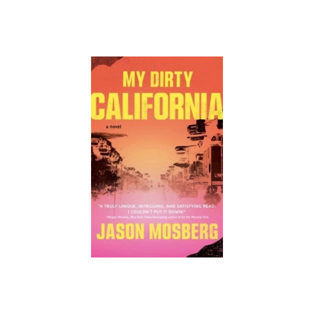 Simon & Schuster My Dirty California (häftad, eng)