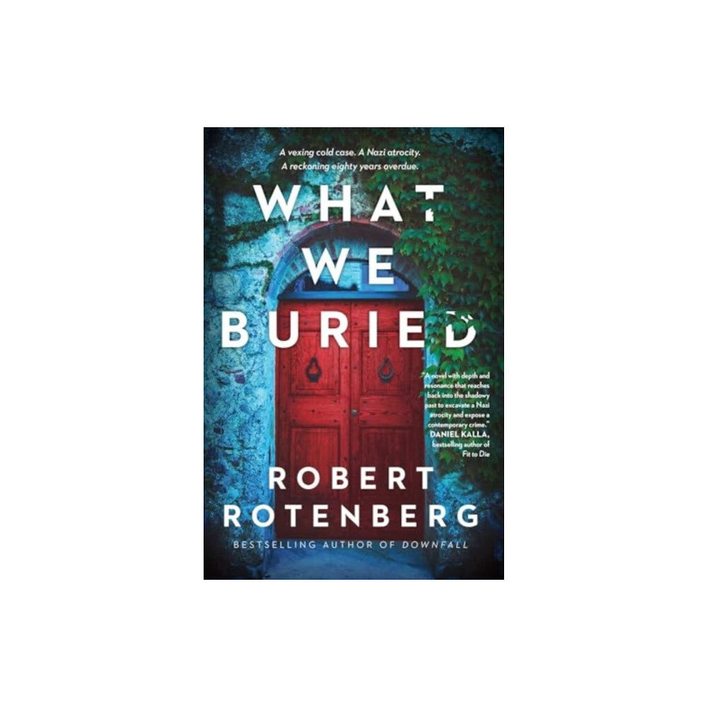 Simon & Schuster What We Buried (häftad, eng)