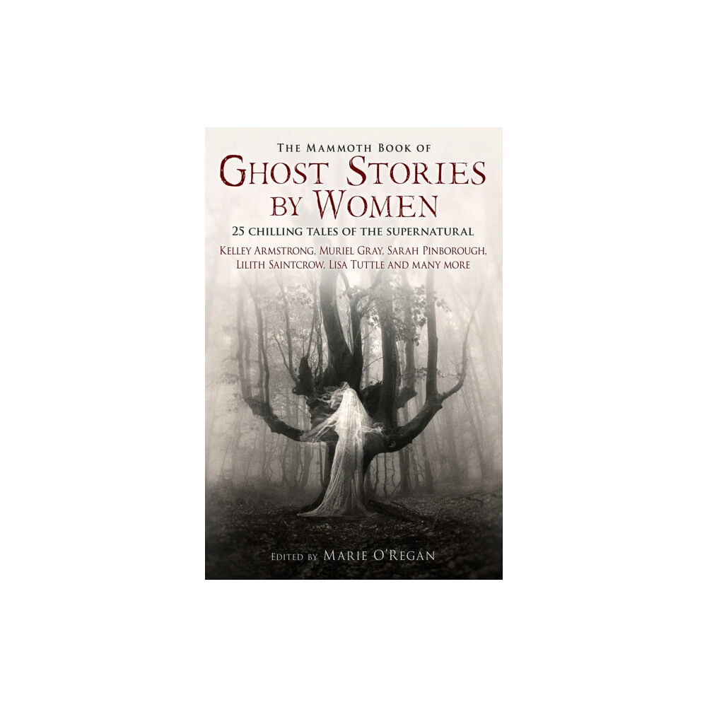 Little, Brown Book Group The Mammoth Book of Ghost Stories by Women (häftad, eng)