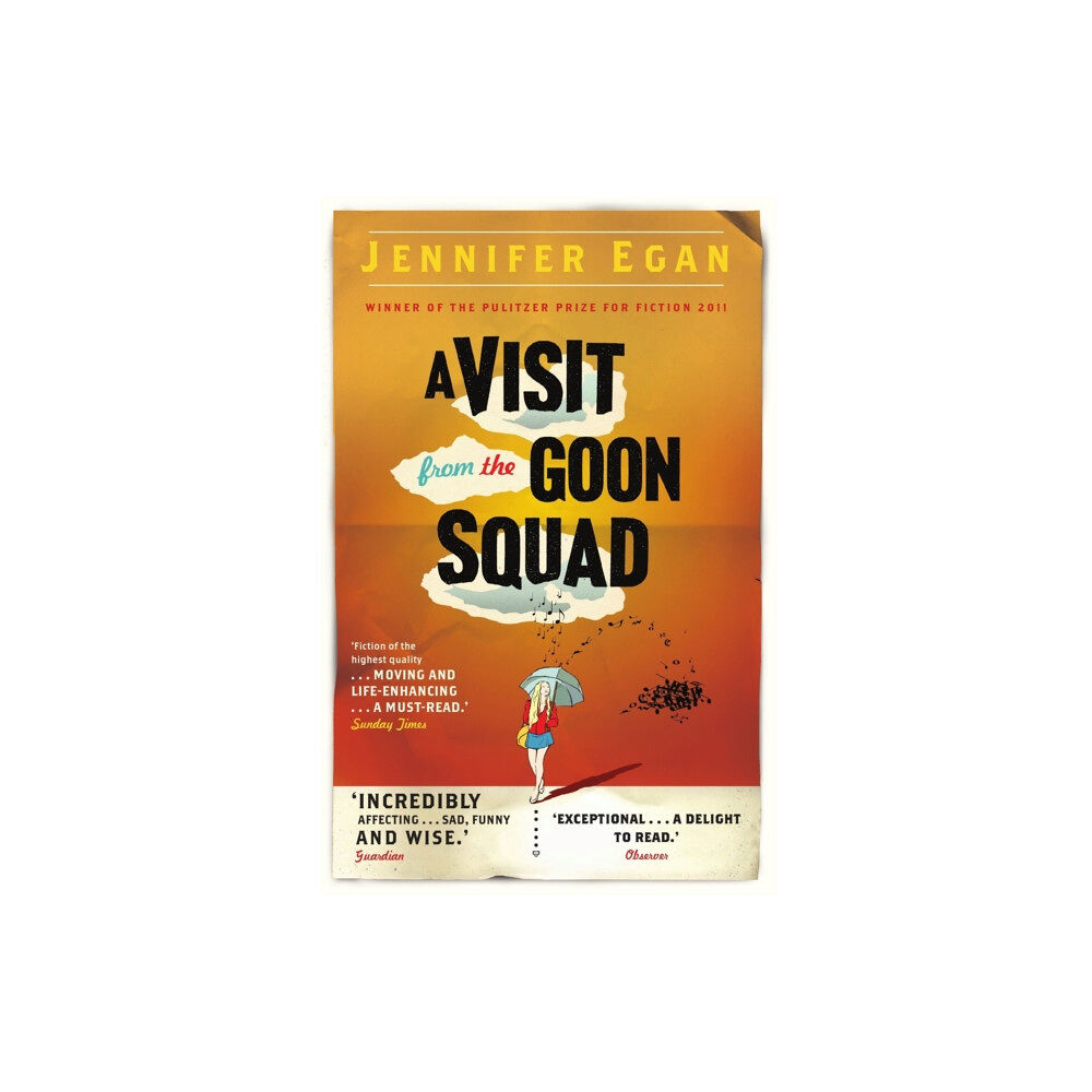 Little, Brown Book Group A Visit From the Goon Squad (häftad, eng)