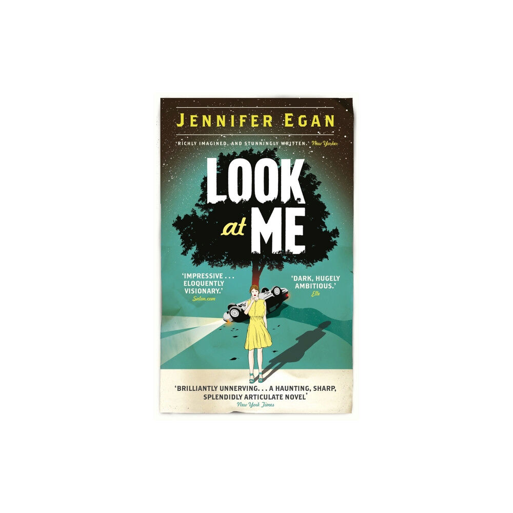 Little, Brown Book Group Look at Me (häftad, eng)