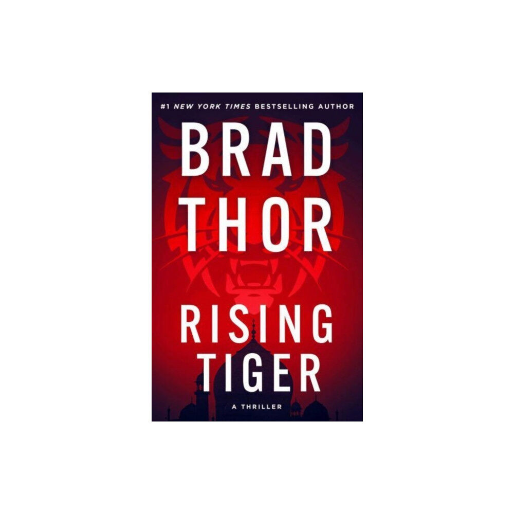 Simon & Schuster Rising Tiger (häftad, eng)