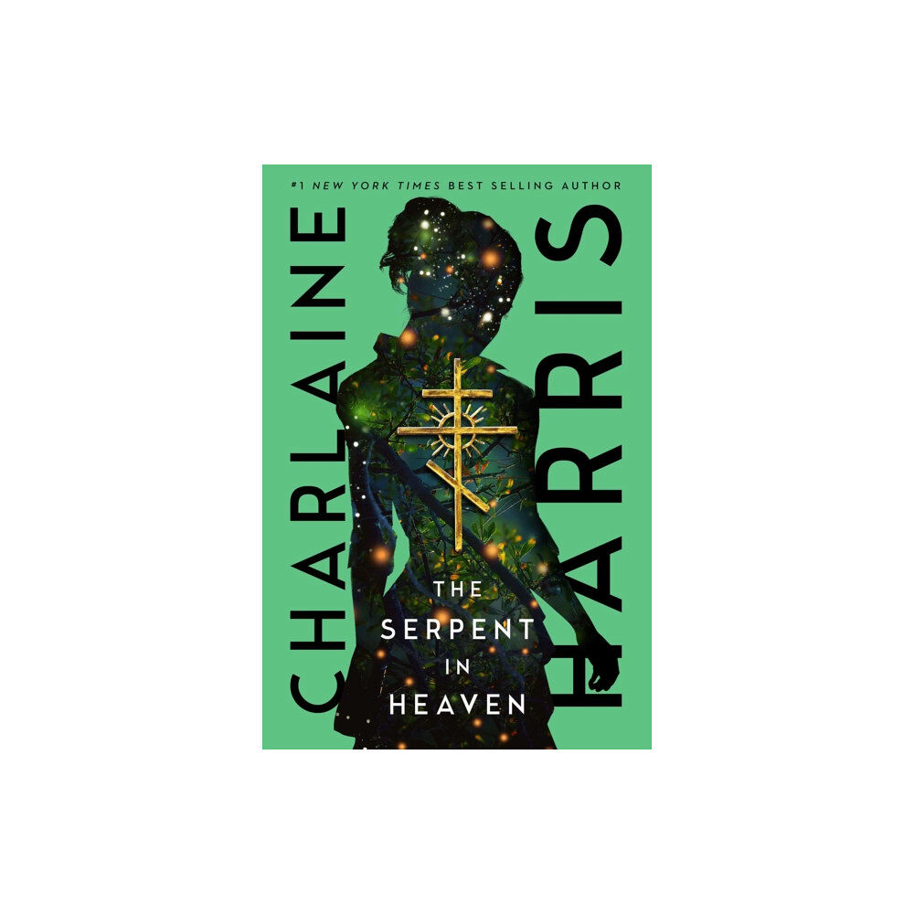 S&S/Saga Press The Serpent in Heaven (inbunden, eng)