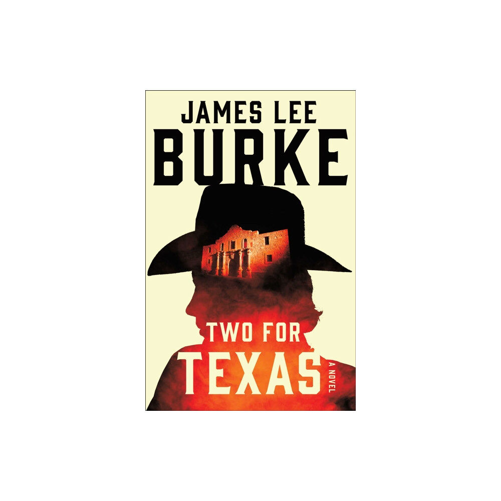 Simon & Schuster Two for Texas (häftad, eng)