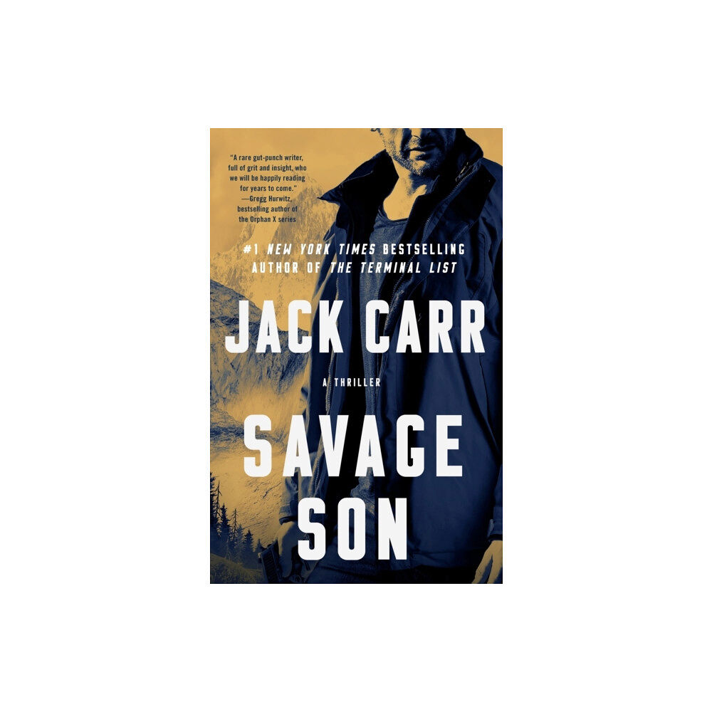 Atria/Emily Bestler Books Savage Son (häftad, eng)