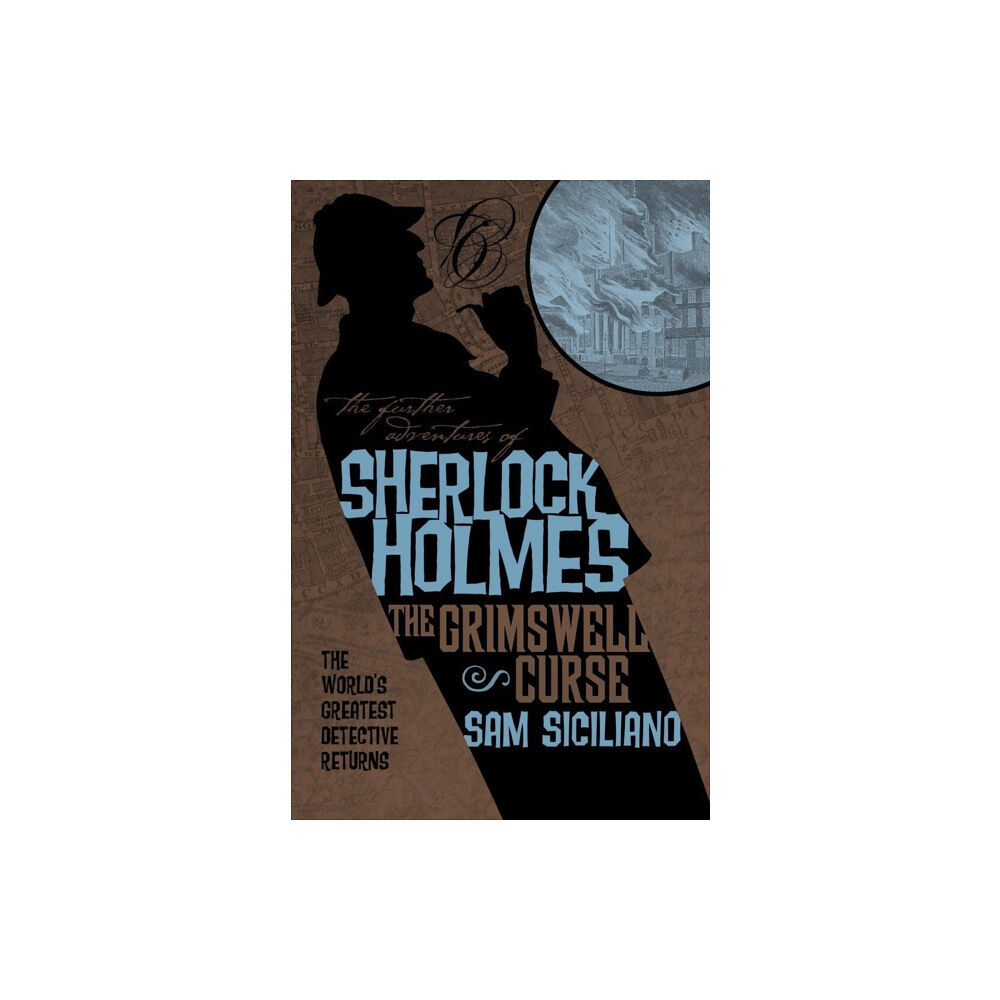 Titan Books Ltd The Further Adventures of Sherlock Holmes: The Grimswell Curse (häftad, eng)