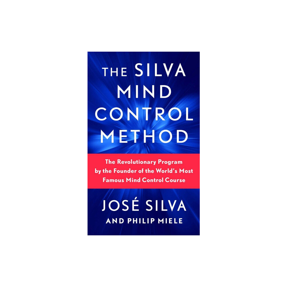 Pocket The Silva Mind Control Method (häftad, eng)