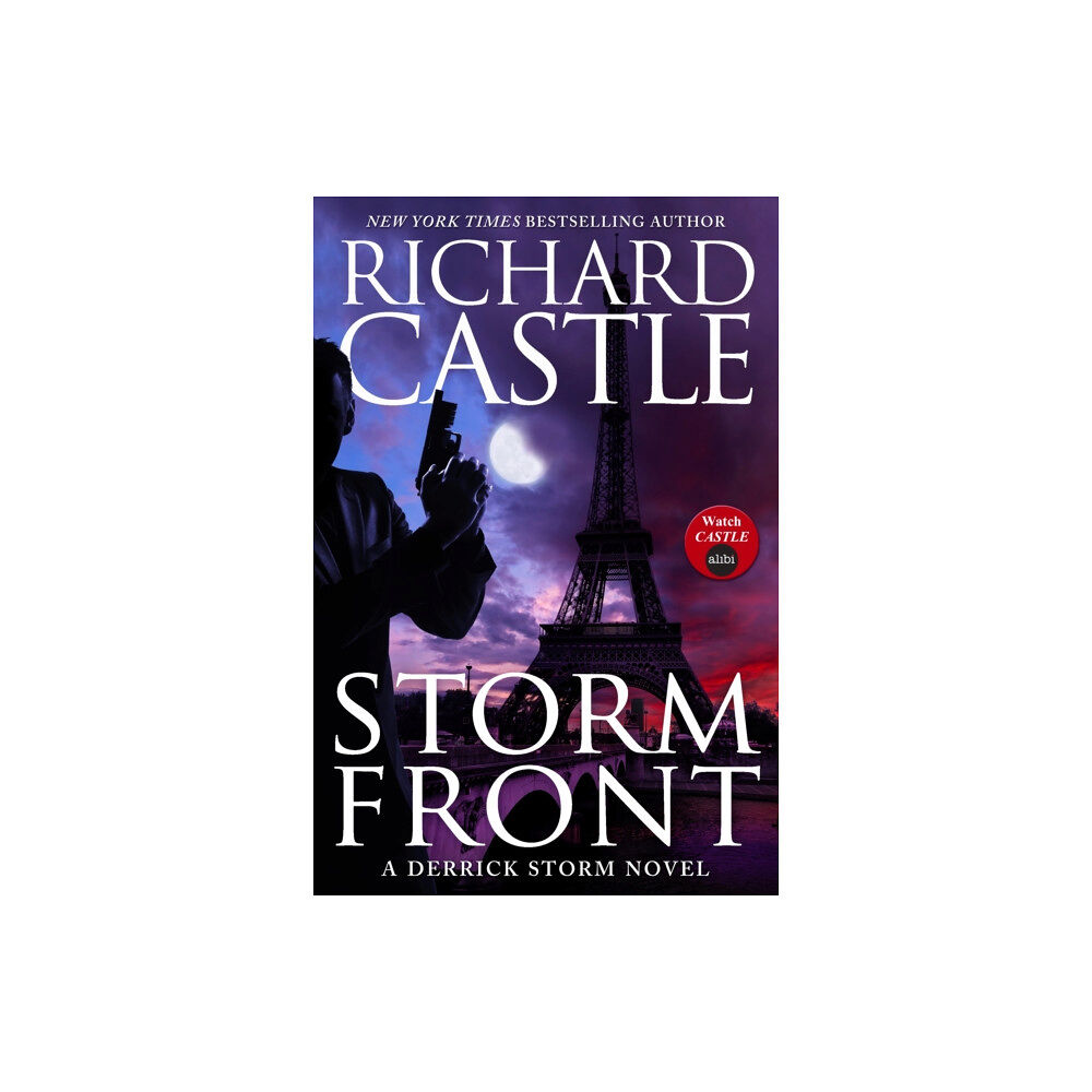 Titan Books Ltd Storm Front (häftad, eng)