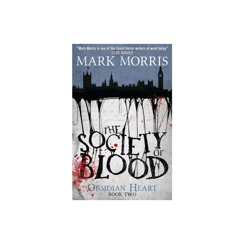 Titan Books Ltd The Society of Blood (häftad, eng)