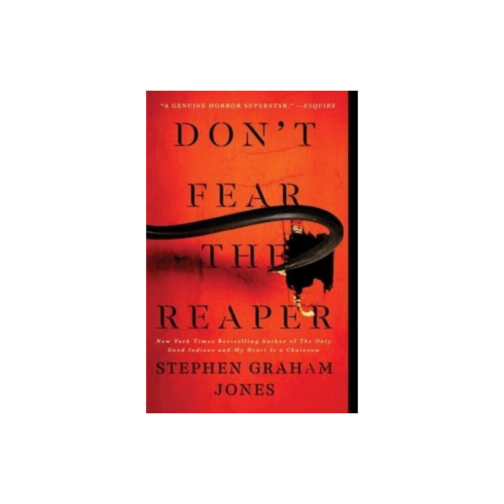 S&S/Saga Press Don't Fear the Reaper (häftad, eng)