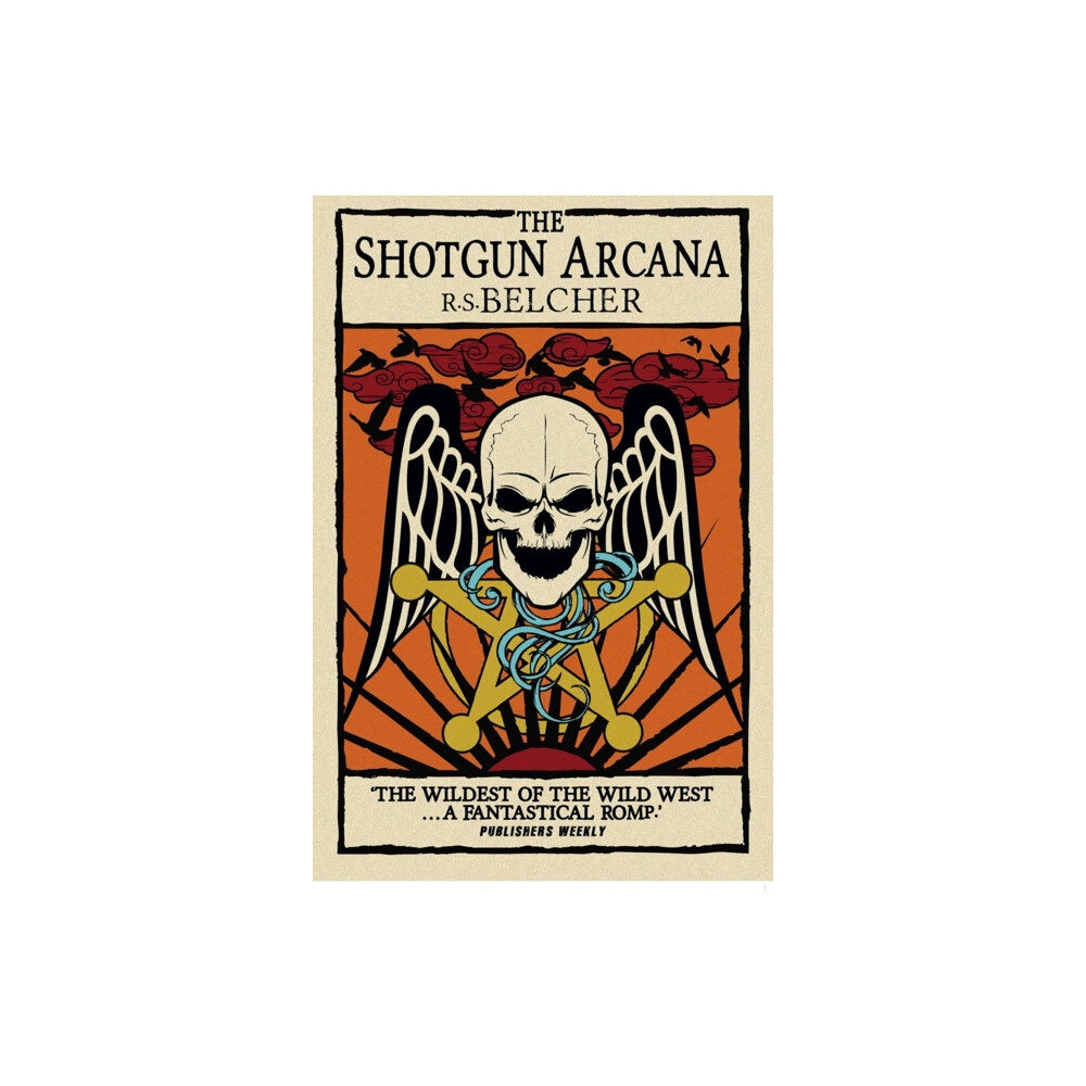 Titan Books Ltd Shotgun Arcana (häftad, eng)