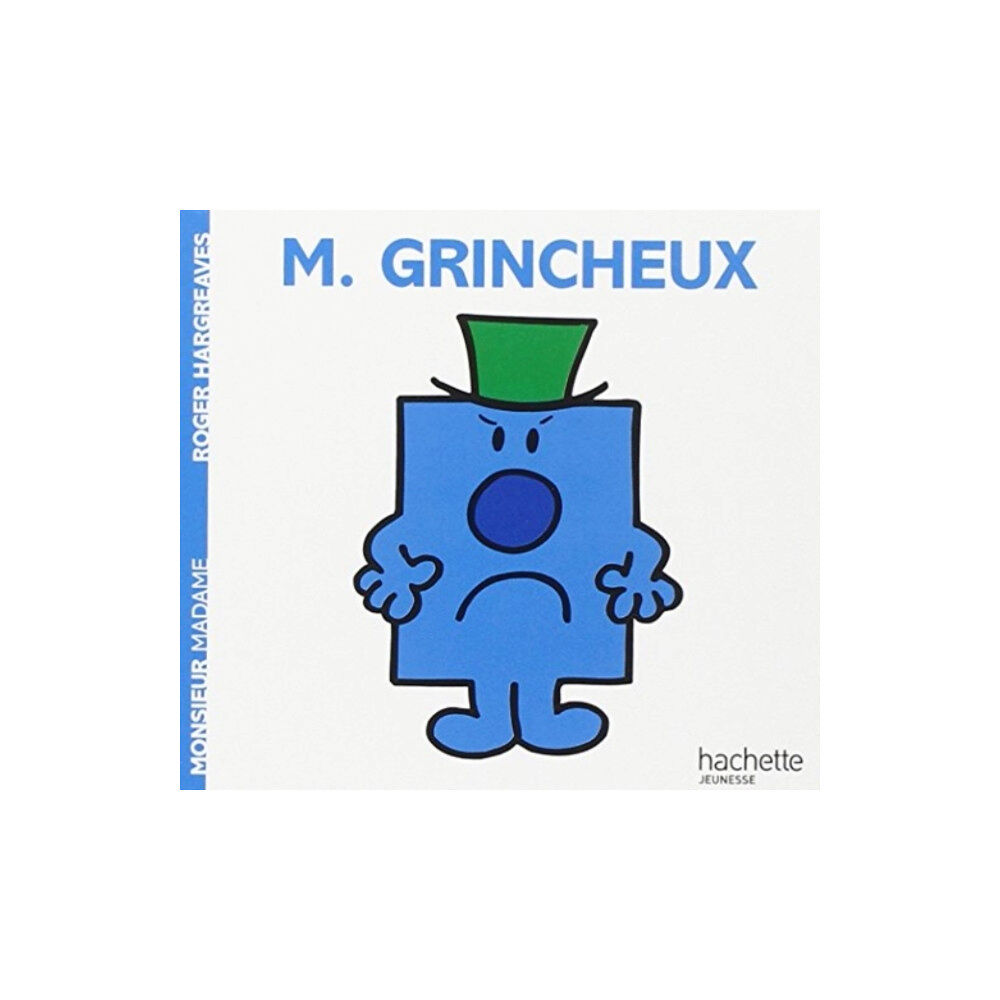 Hachette - Jeunesse Collection Monsieur Madame (Mr Men & Little Miss) (häftad, fre)