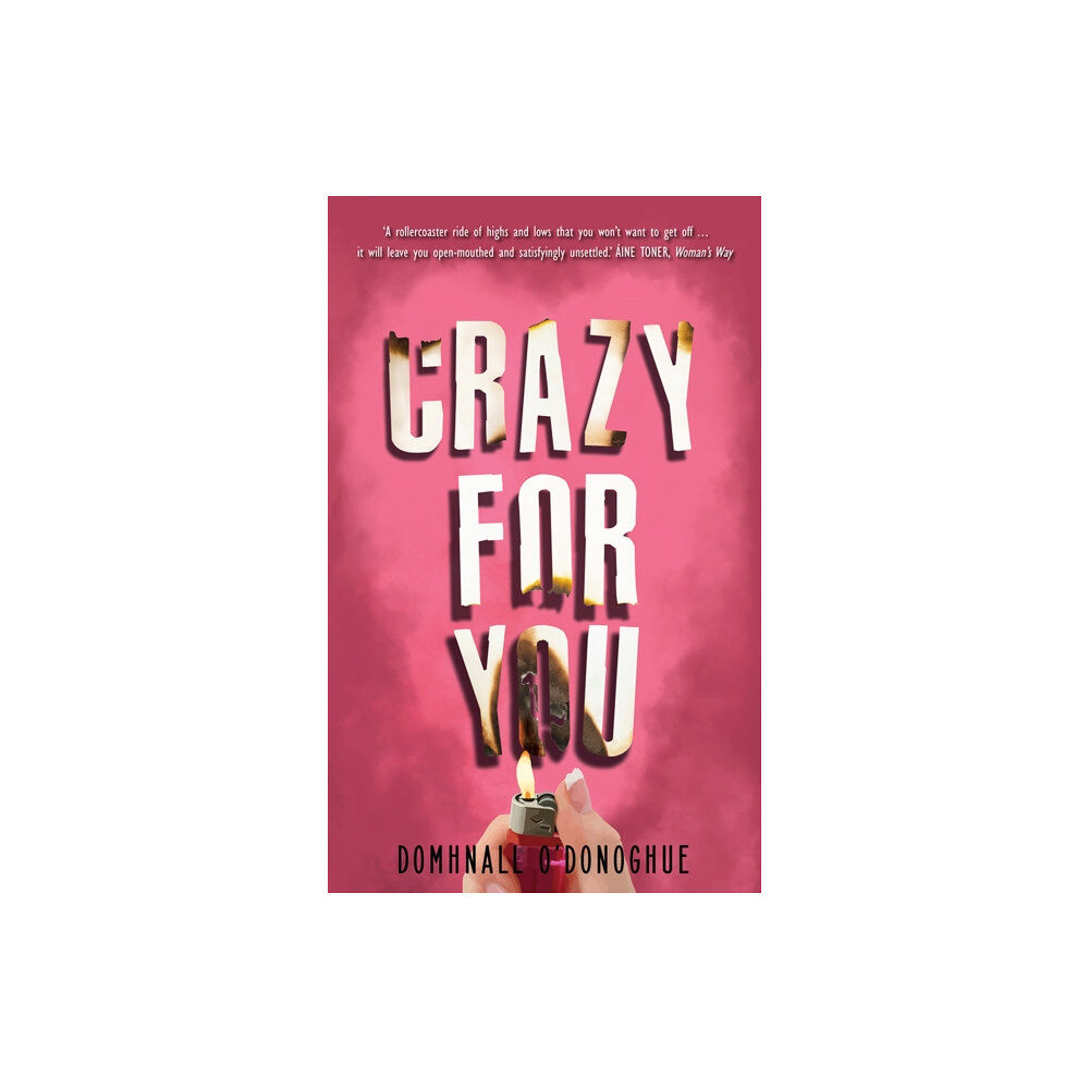 The Mercier Press Ltd Crazy For You (häftad, eng)