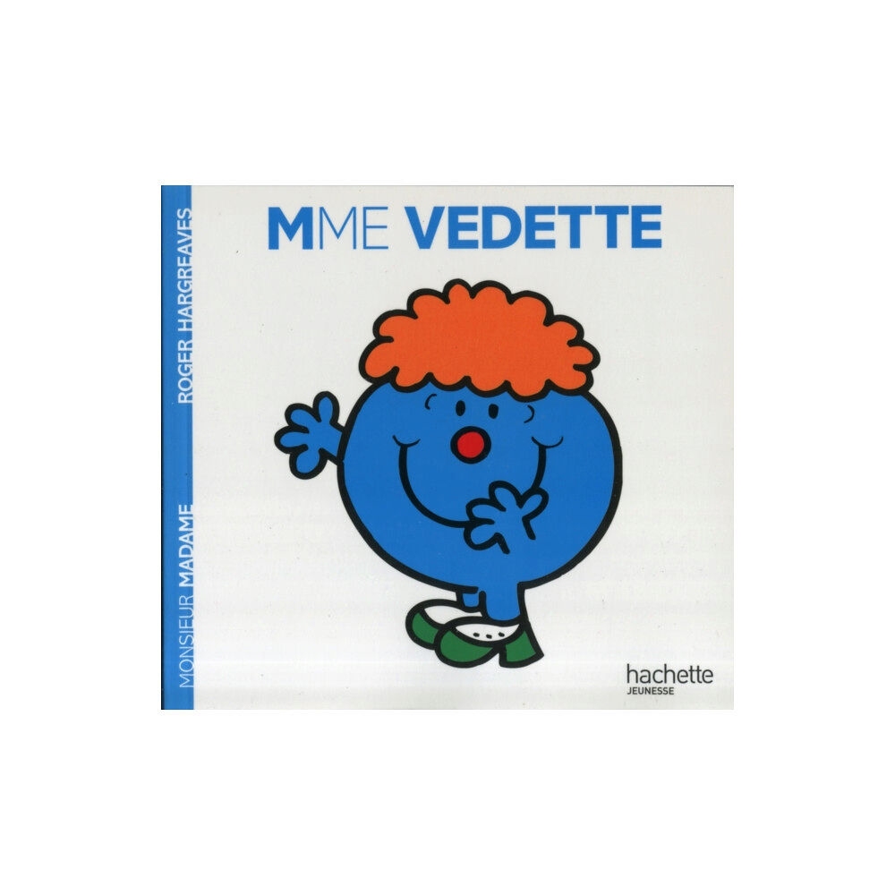 Hachette - Jeunesse Collection Monsieur Madame (Mr Men & Little Miss) (häftad, fre)