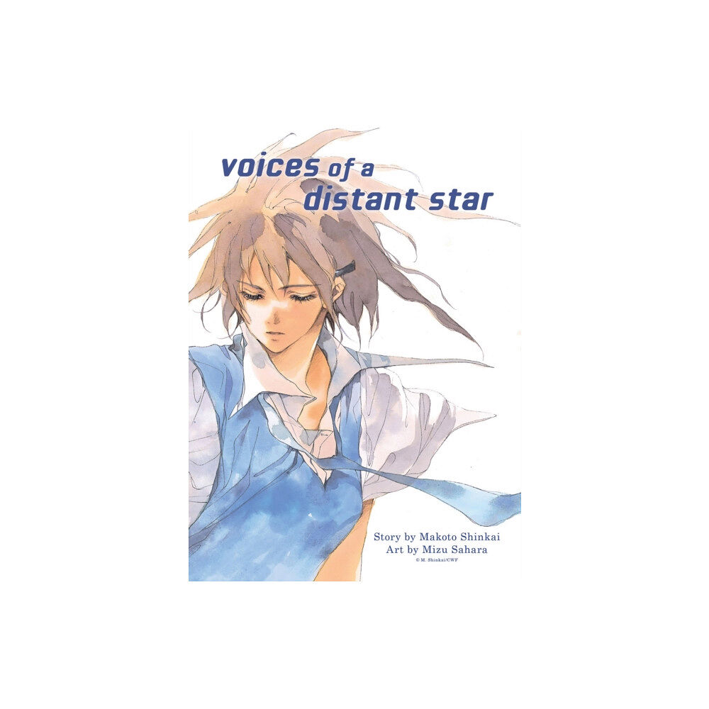 Vertical, Inc. Voices of a Distant Star (häftad, eng)