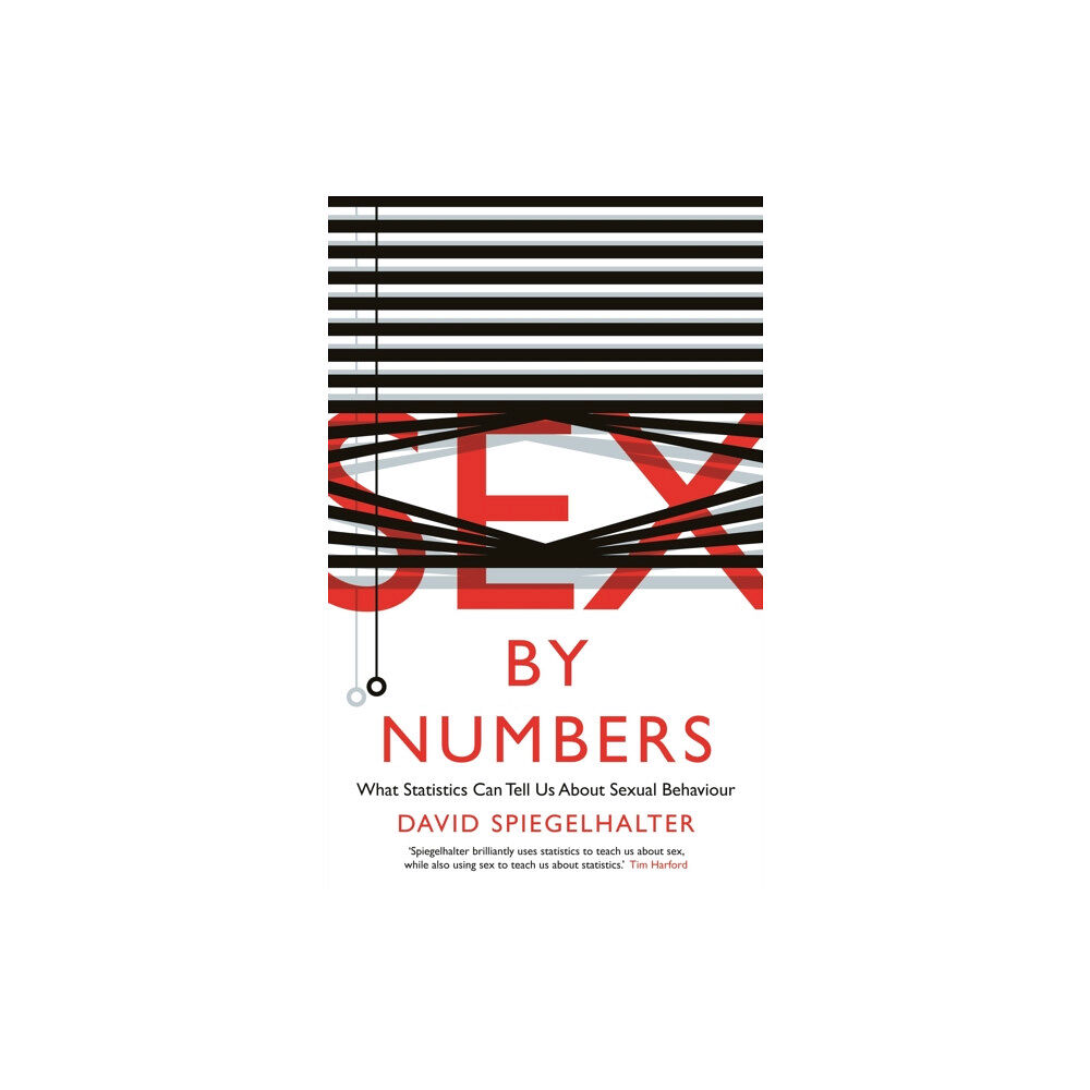 Profile Books Ltd Sex by Numbers (häftad, eng)