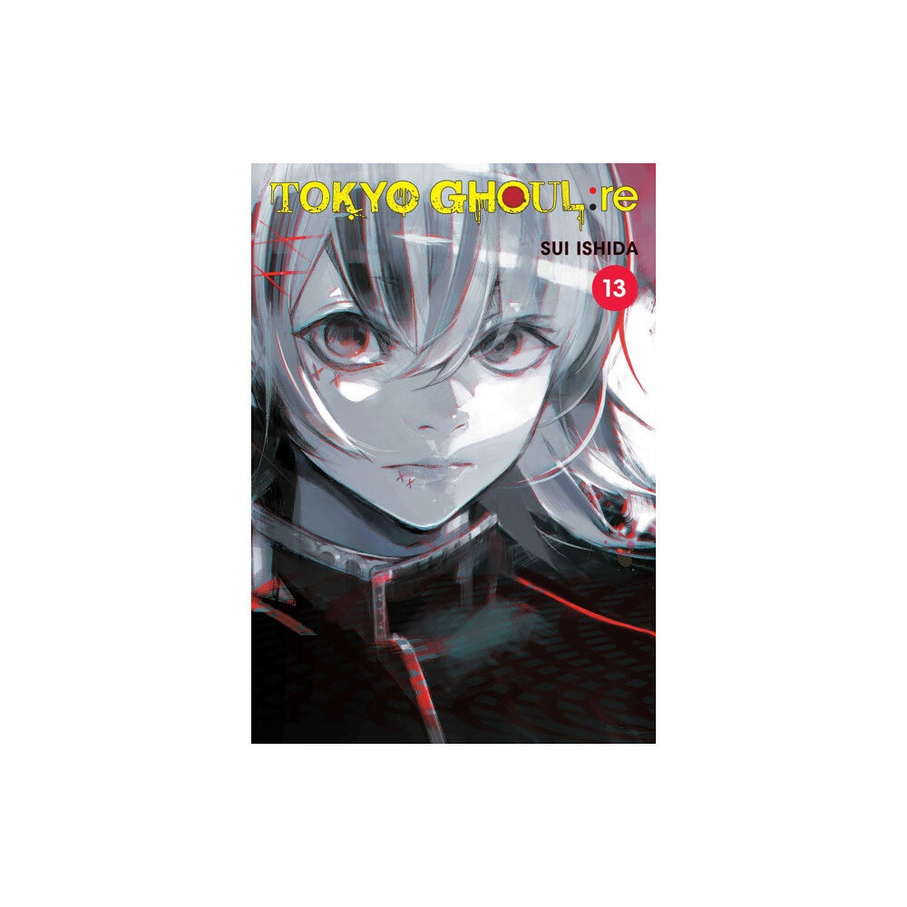 Viz Media, Subs. of Shogakukan Inc Tokyo Ghoul: re, Vol. 13 (häftad, eng)