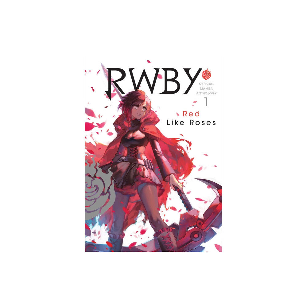 Viz Media, Subs. of Shogakukan Inc RWBY: Official Manga Anthology, Vol. 1 (häftad, eng)