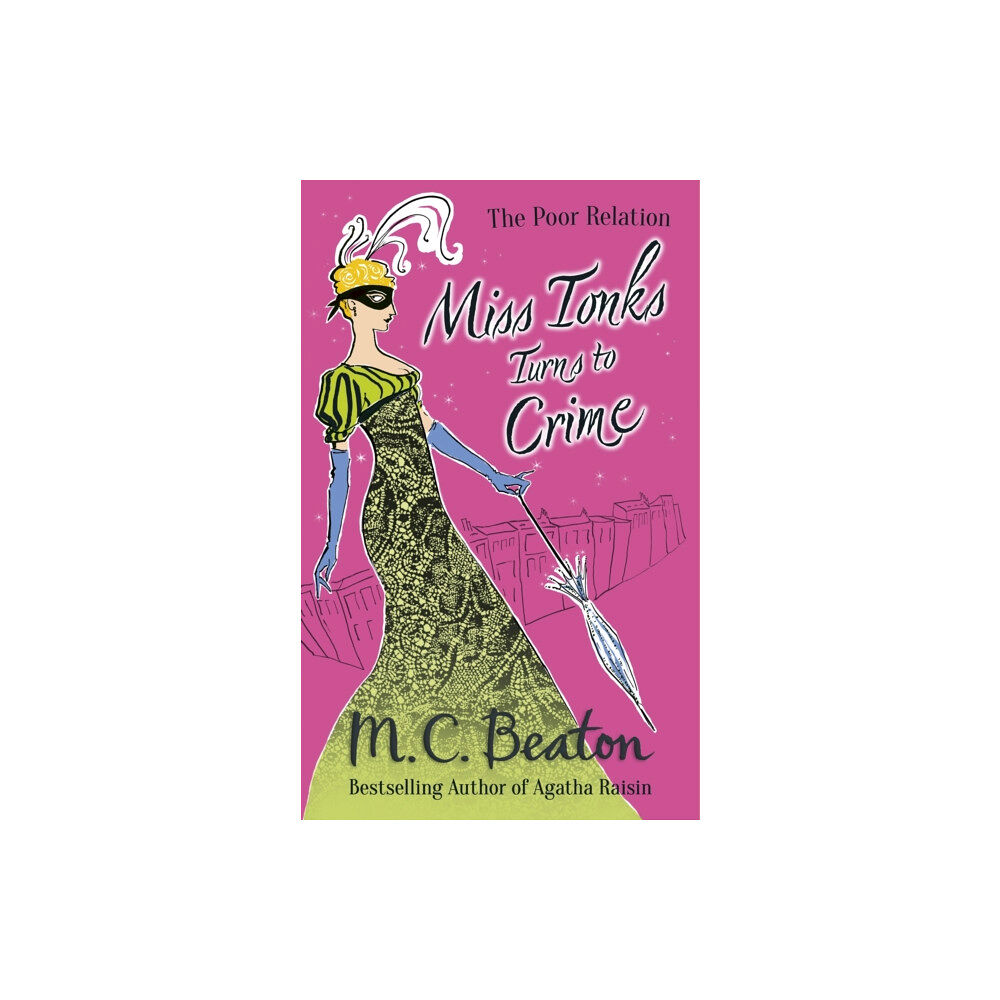 Little, Brown Book Group Miss Tonks Turns to Crime (häftad, eng)