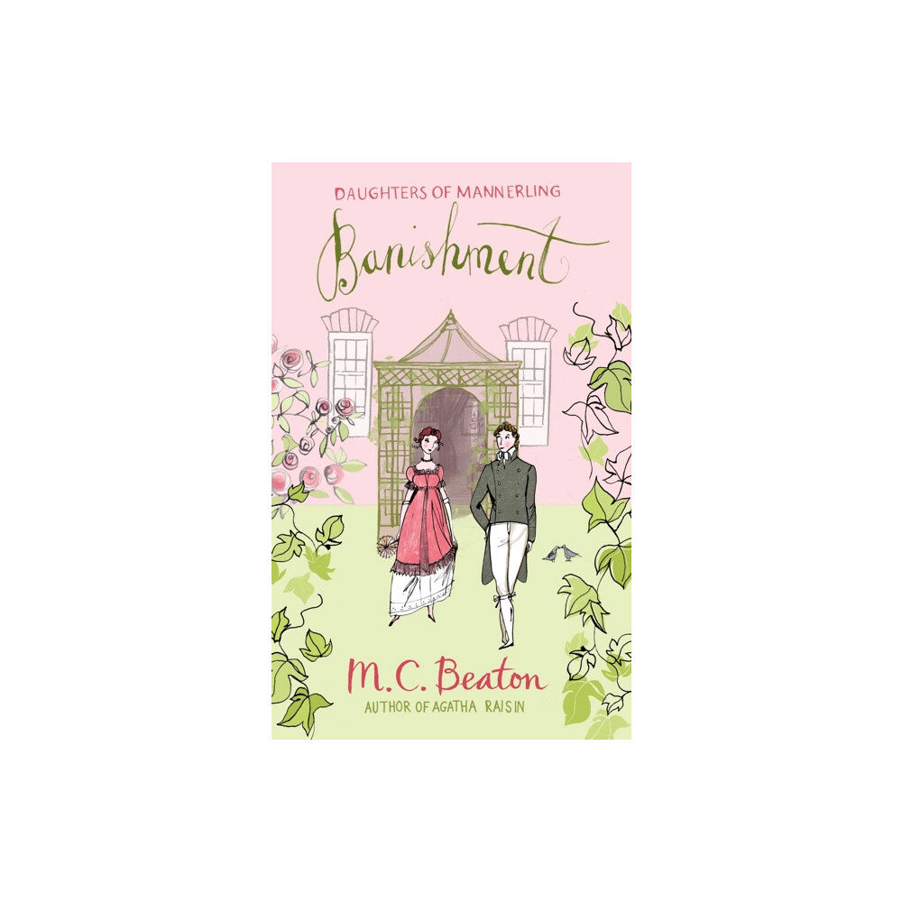 Little, Brown Book Group Banishment (häftad, eng)