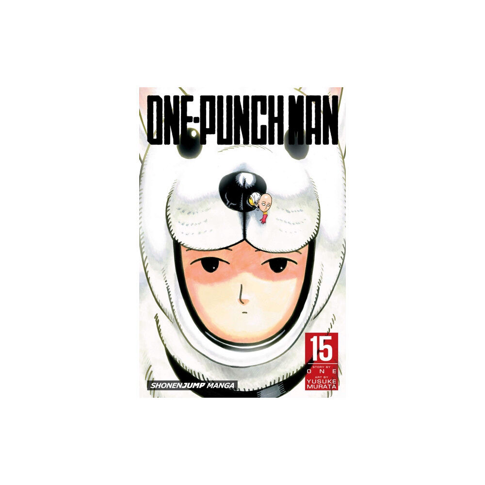 Viz Media, Subs. of Shogakukan Inc One-Punch Man, Vol. 15 (häftad, eng)