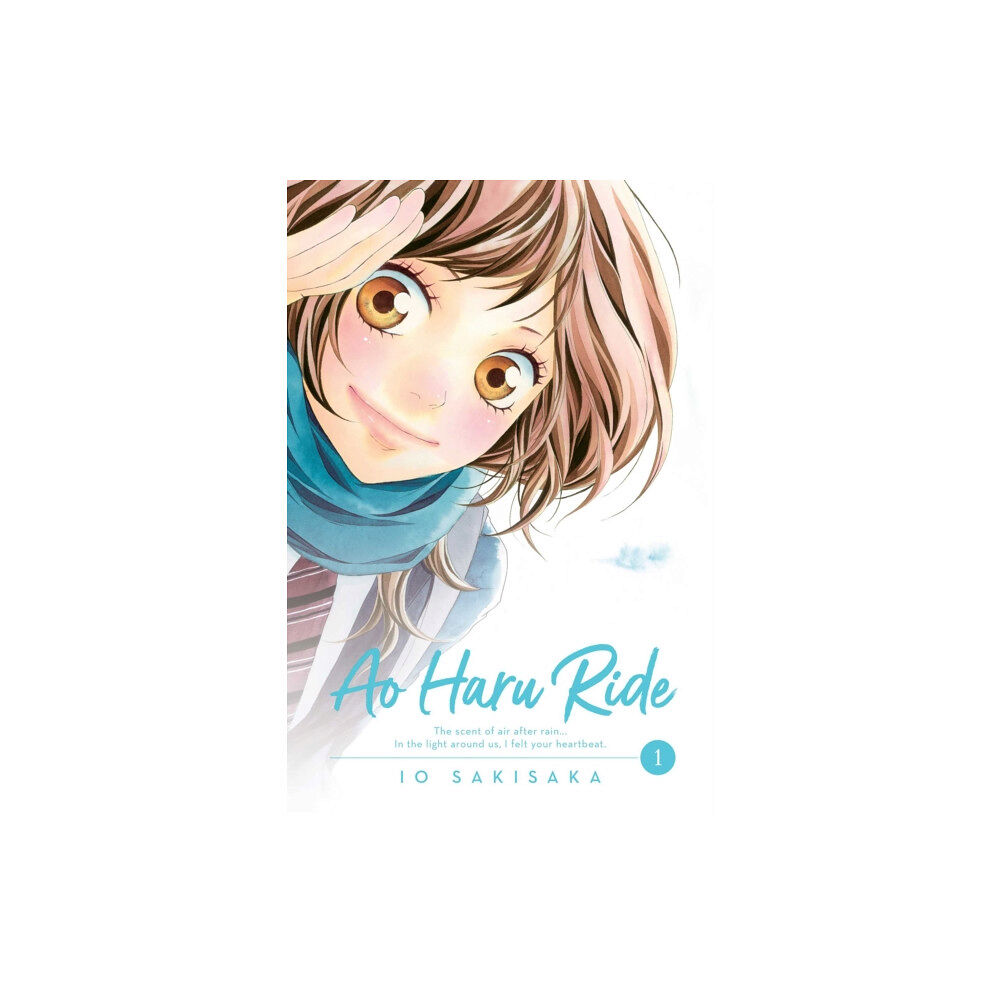 Viz Media, Subs. of Shogakukan Inc Ao Haru Ride, Vol. 1 (häftad, eng)