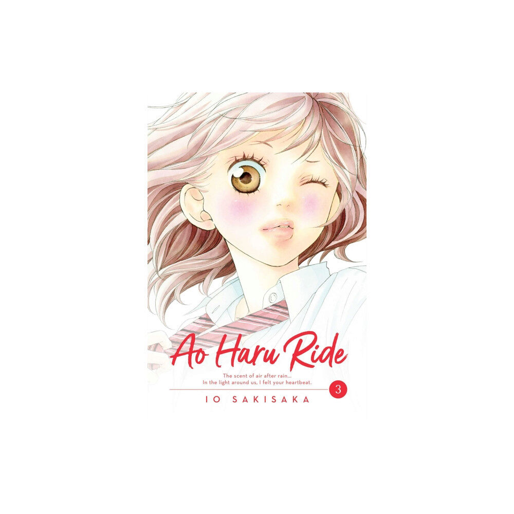 Viz Media, Subs. of Shogakukan Inc Ao Haru Ride, Vol. 3 (häftad, eng)