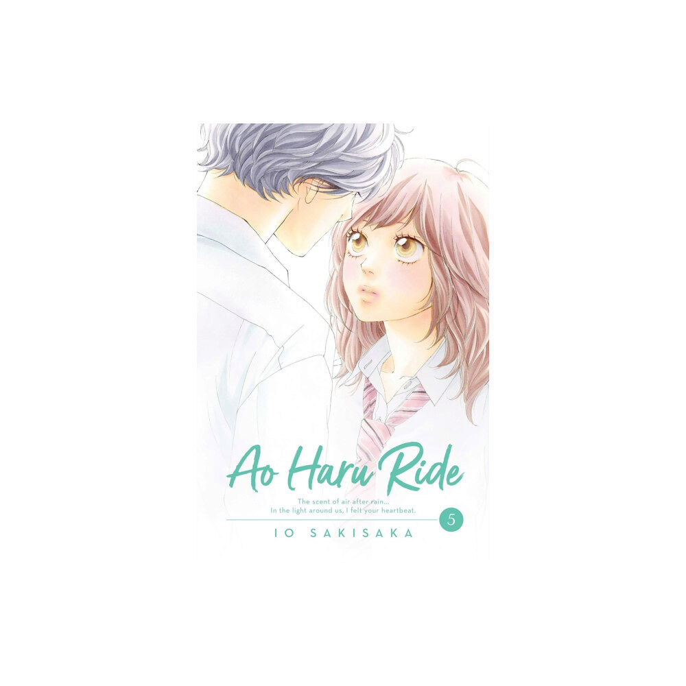 Viz Media, Subs. of Shogakukan Inc Ao Haru Ride, Vol. 5 (häftad, eng)