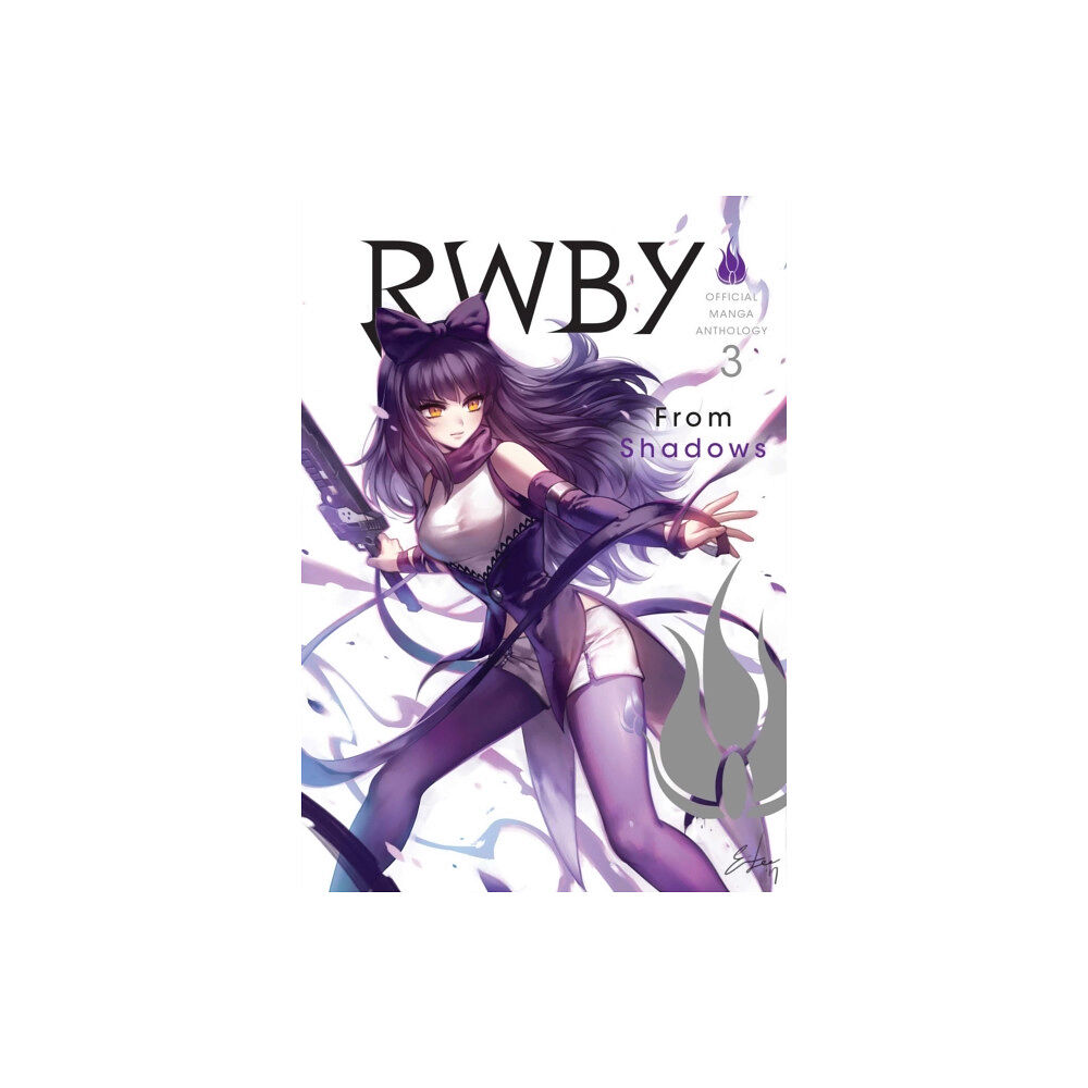 Viz Media, Subs. of Shogakukan Inc RWBY: Official Manga Anthology, Vol. 3 (häftad, eng)