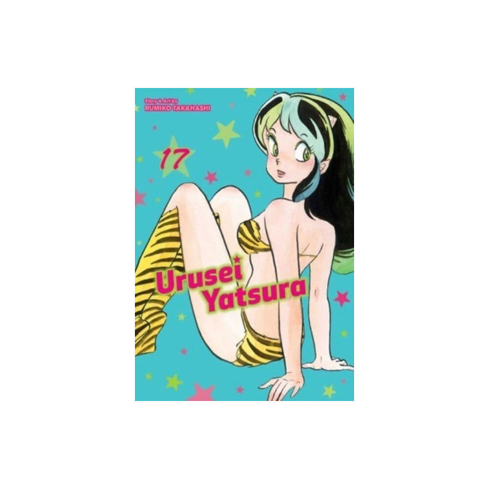 Viz Media, Subs. of Shogakukan Inc Urusei Yatsura, Vol. 17 (häftad, eng)