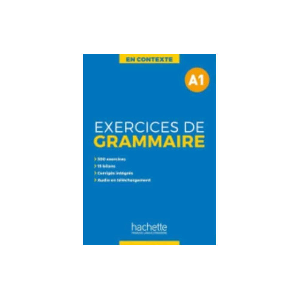 Hachette En Contexte Grammaire (häftad, fre)