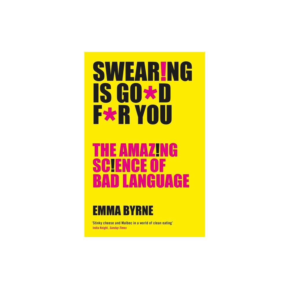 Profile Books Ltd Swearing Is Good For You (häftad, eng)