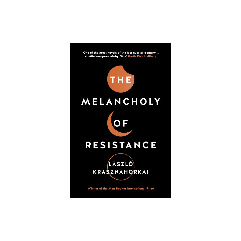 Profile Books Ltd The Melancholy of Resistance (häftad, eng)