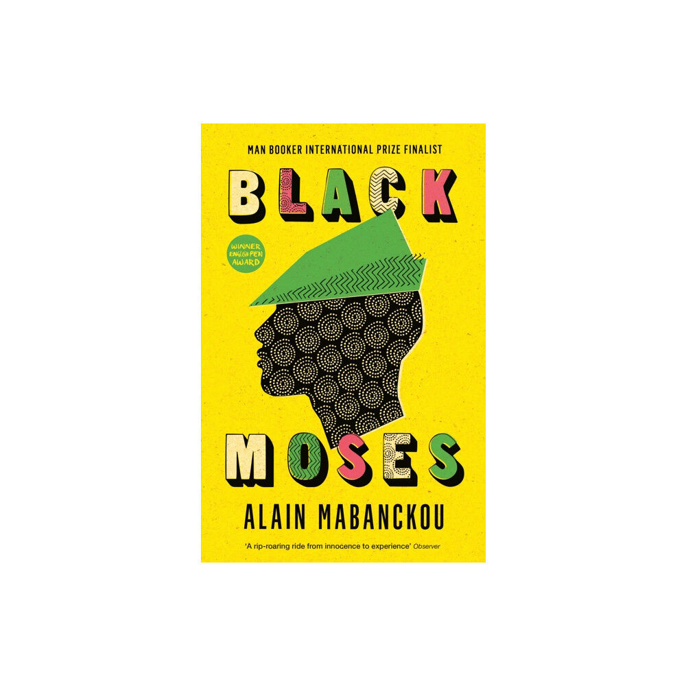 Profile Books Ltd Black Moses (häftad, eng)