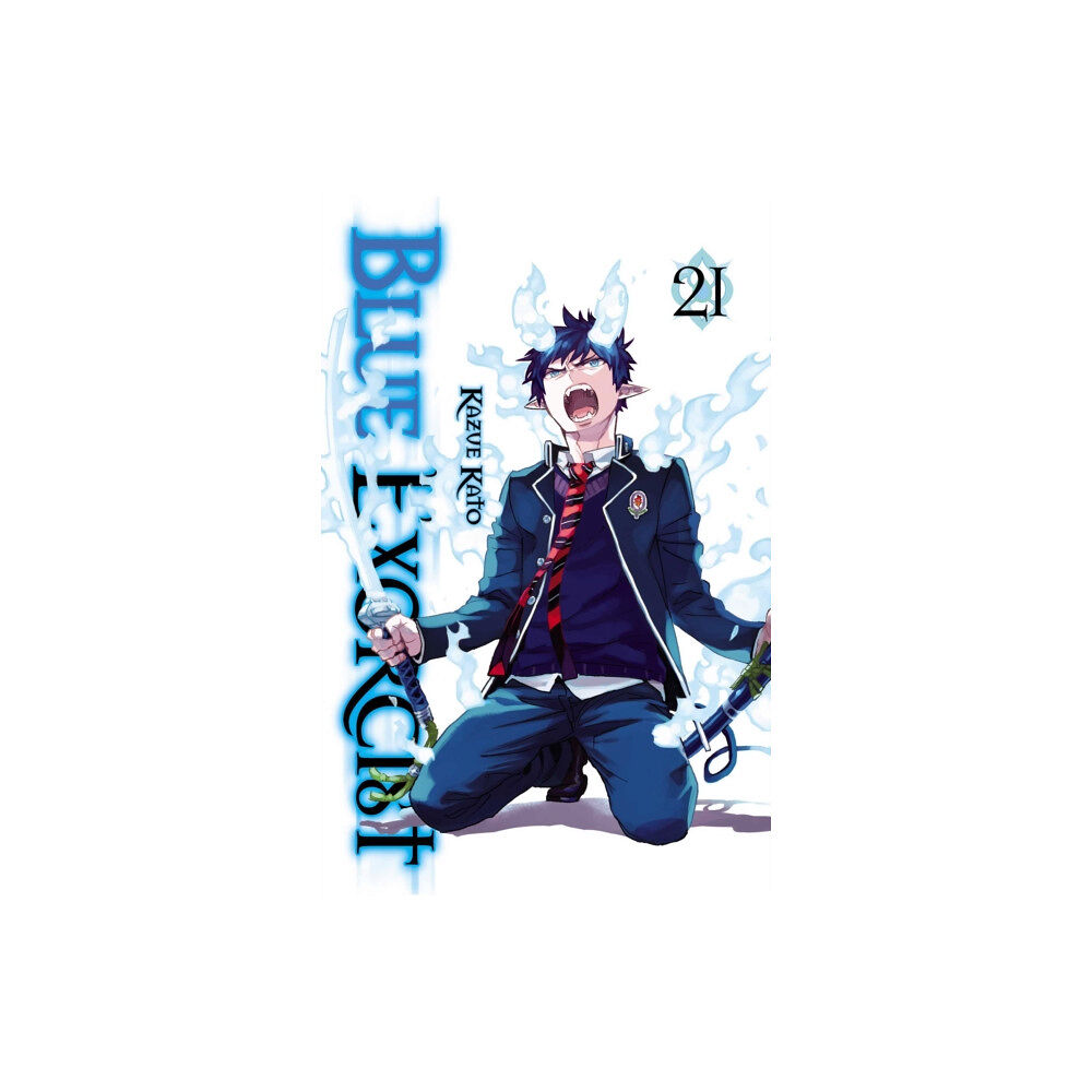 Viz Media, Subs. of Shogakukan Inc Blue Exorcist, Vol. 21 (häftad, eng)