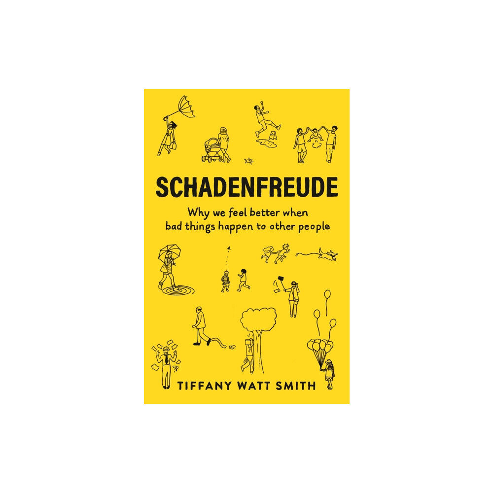 Profile Books Ltd Schadenfreude (häftad, eng)