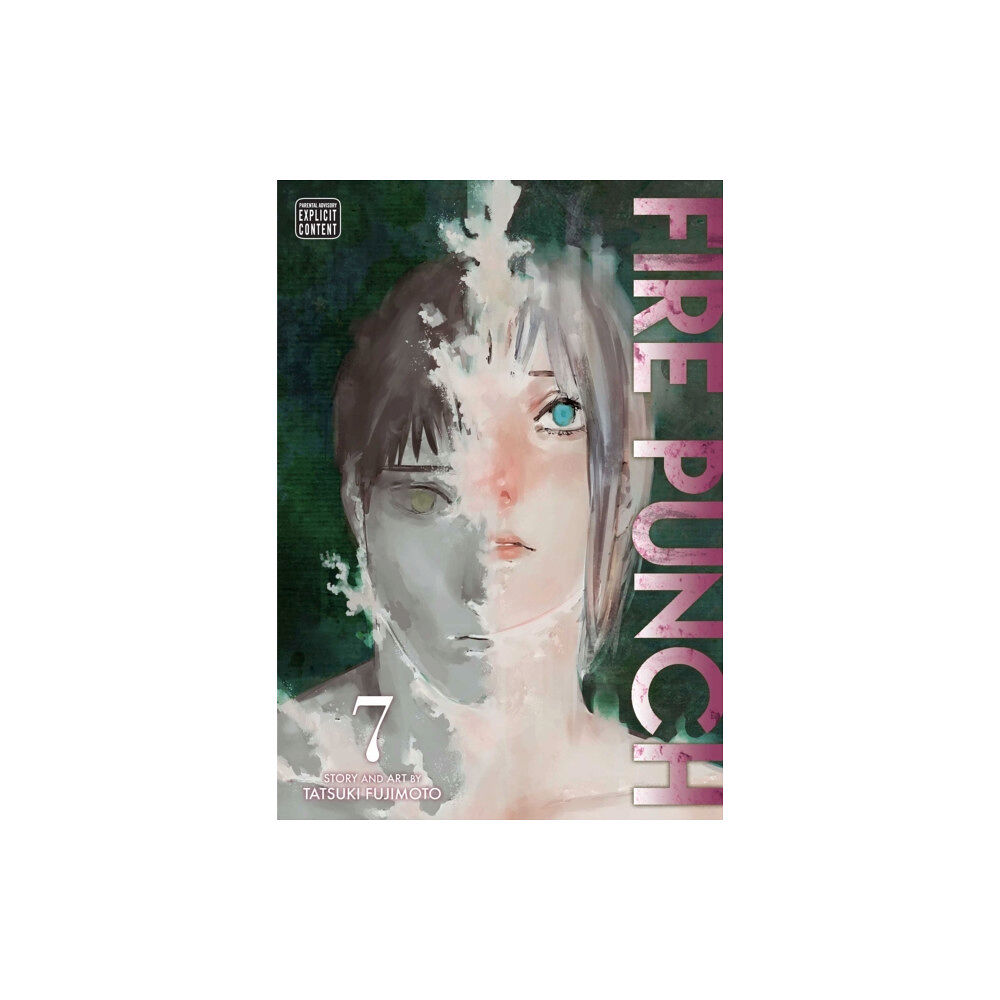Viz Media, Subs. of Shogakukan Inc Fire Punch, Vol. 7 (häftad, eng)