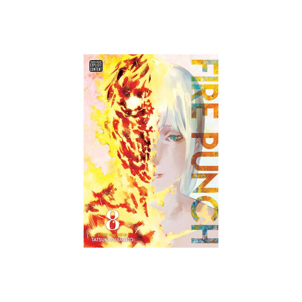 Viz Media, Subs. of Shogakukan Inc Fire Punch, Vol. 8 (häftad, eng)