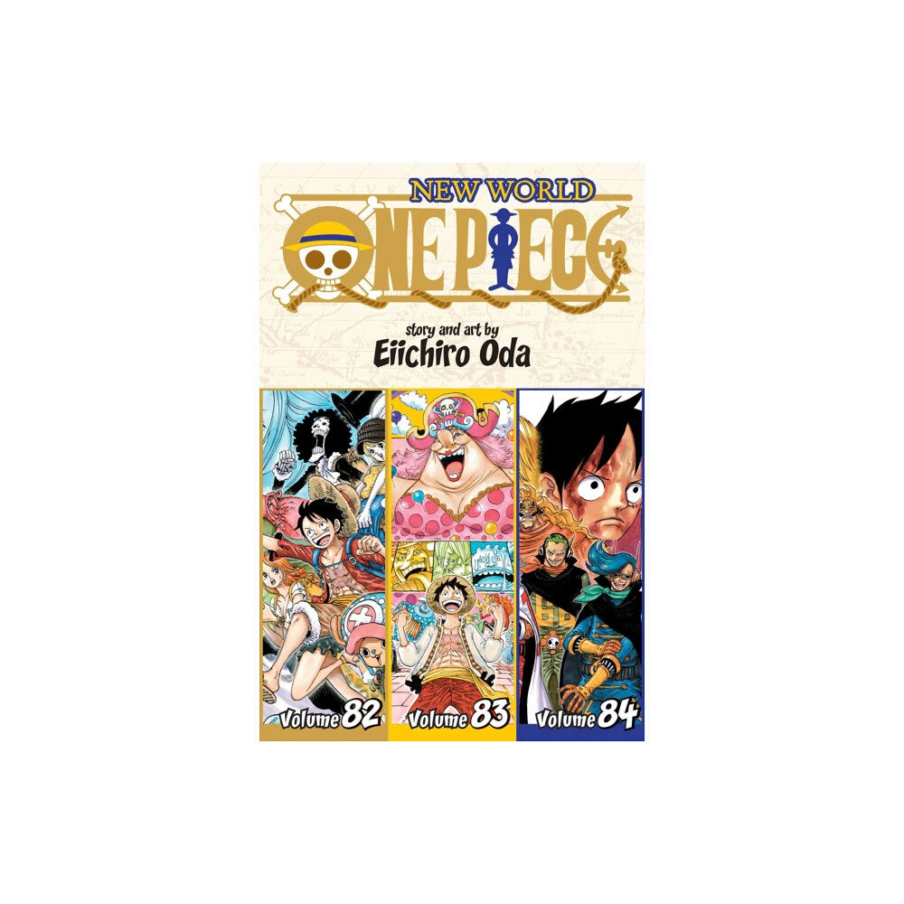 Viz Media, Subs. of Shogakukan Inc One Piece (Omnibus Edition), Vol. 28 (häftad, eng)