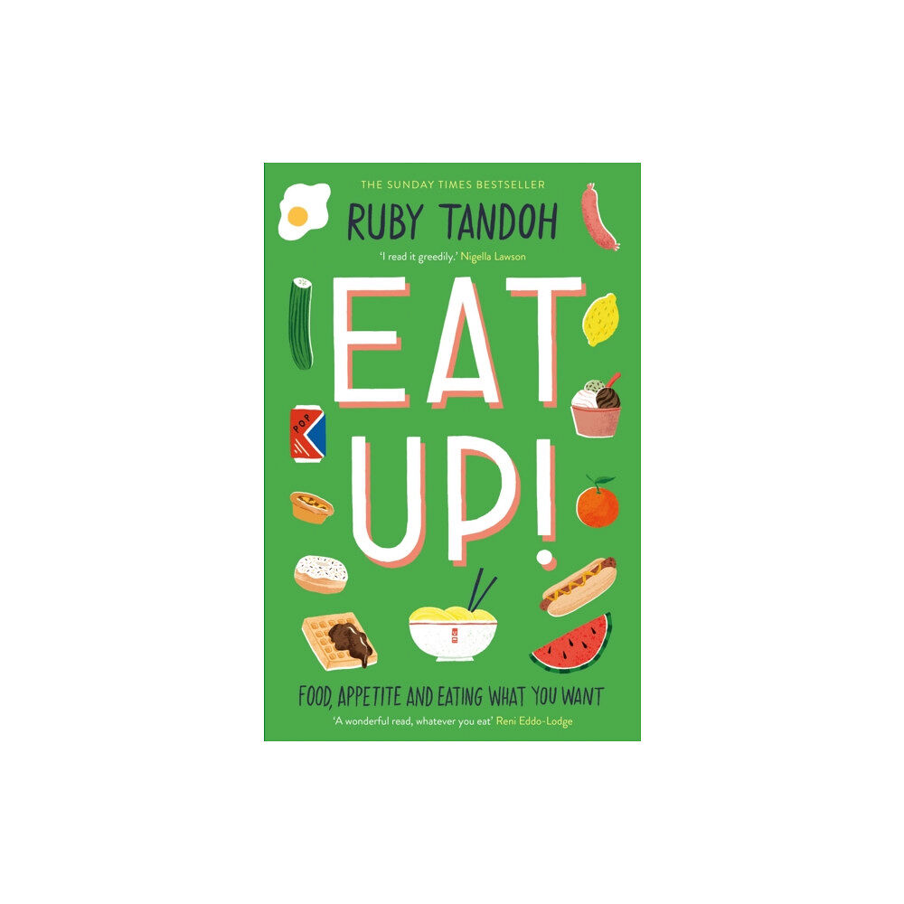 Profile Books Ltd Eat Up (häftad, eng)