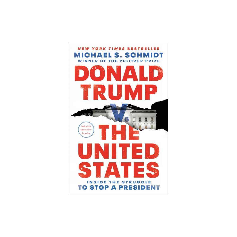 Random House USA Inc Donald Trump v. The United States (häftad, eng)