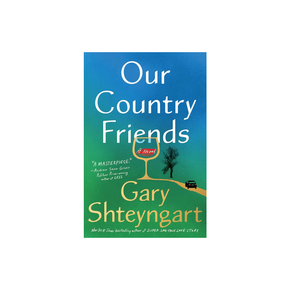 Random House USA Inc Our Country Friends (inbunden, eng)
