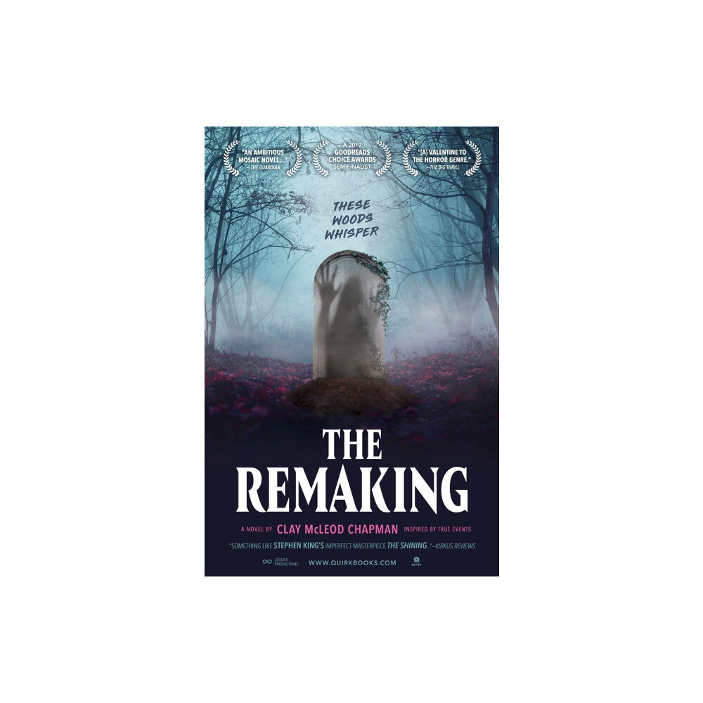 Quirk Books The Remaking (häftad, eng)