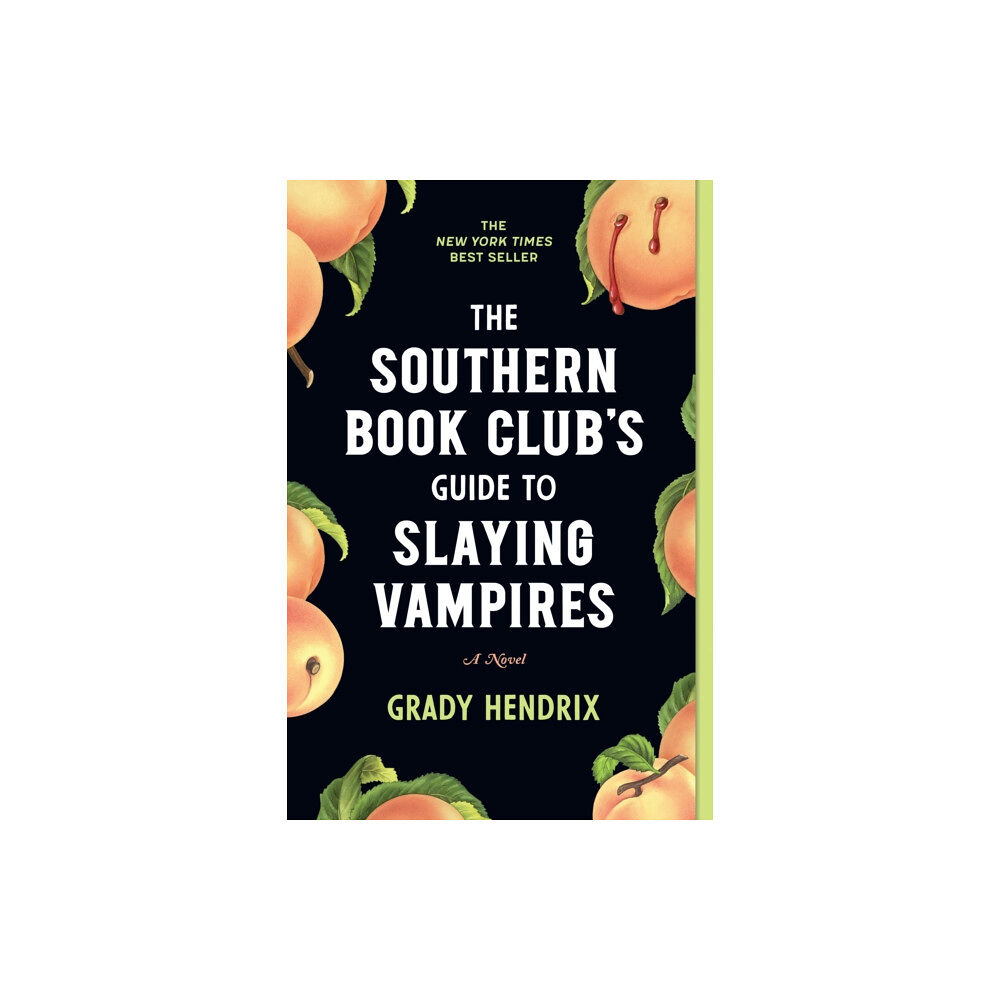 Quirk Books The Southern Book Club's Guide to Slaying Vampires (häftad, eng)