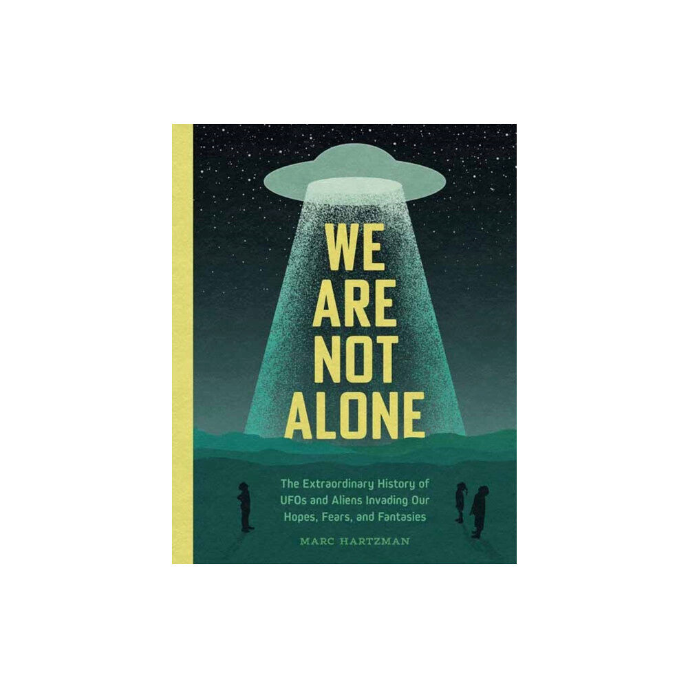 Quirk Books We Are Not Alone (inbunden, eng)