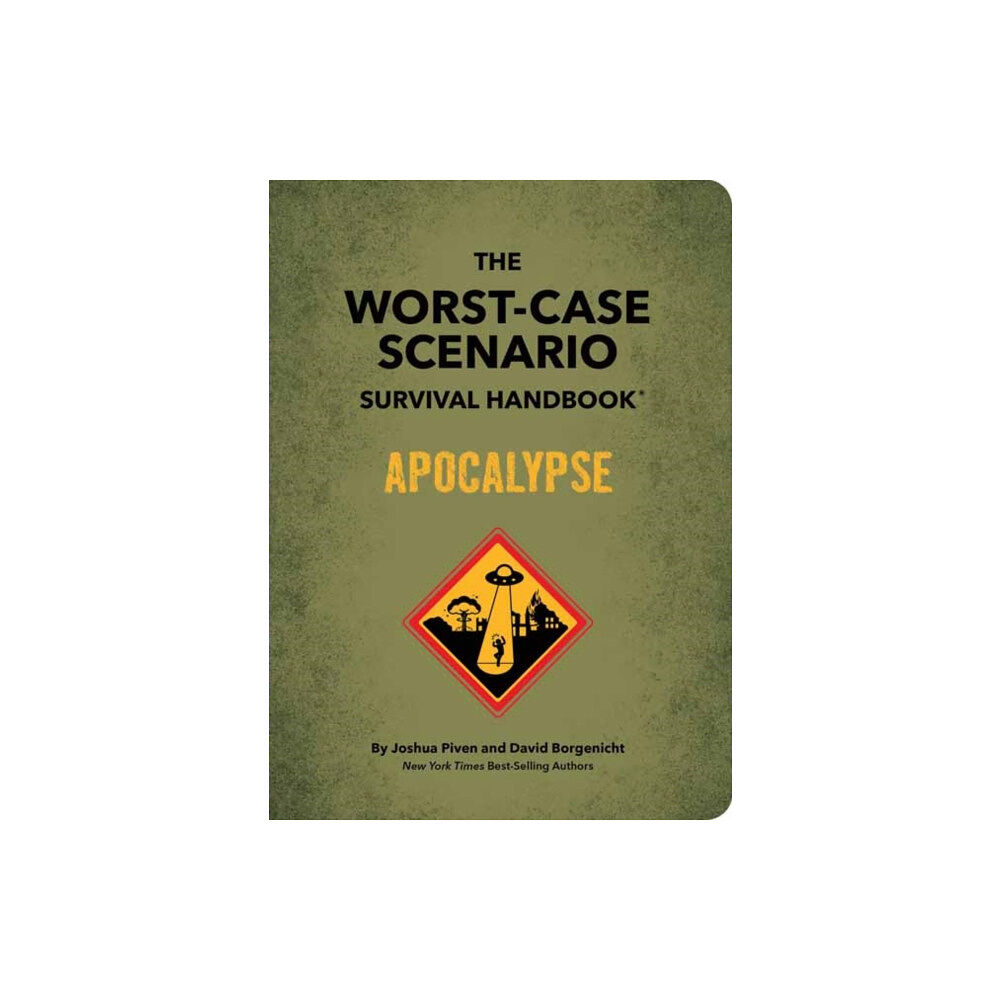 Quirk Books The Worst-Case Scenario Survival Handbook: Apocalypse (inbunden, eng)