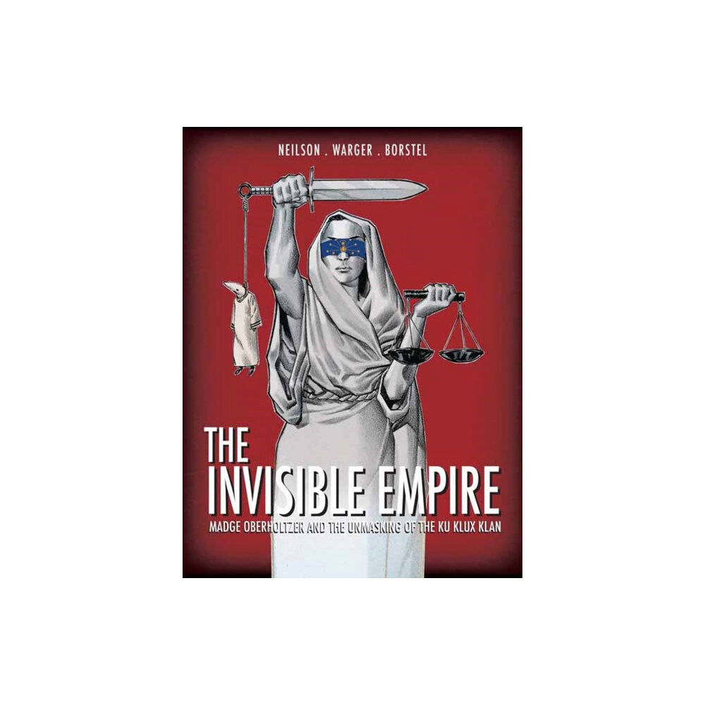 Insight Editions The Invisible Empire (inbunden, eng)